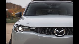 Mazda Kills Off Electric MX-30 in U.S. after Just Two Years