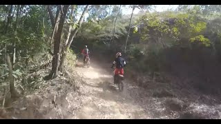 HONDA CRF150L VILLA CORTA FAST TRAIL