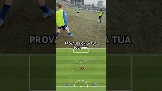 #calcio #tiro #migliorare #tecnica #football #allenamento #soccer #skill