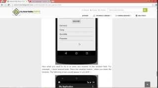 Android - XML Parser Tutorial