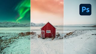 How to replace ANY sky in ANY photo in less than 30 seconds