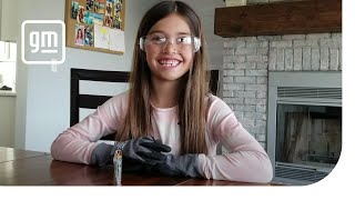 How to Make an Electric Motor | STEM Learning | General Motors