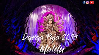 Durga Puja 2019 || Cinematic Video || Malda