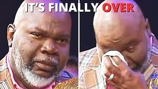 This Should End TD Jakes's Career