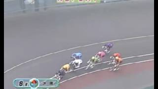 5月15日　松阪競輪　松阪のこころ竹輝銅庵杯　駅鈴賞　8R A級決勝