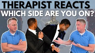 Therapist Reacts to Will Smith Apology