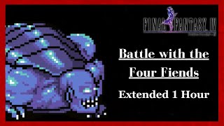 Final Fantasy IV - Battle with the Four Fiends [Extended]