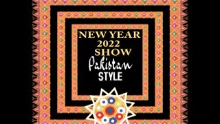 Pakistan Style Award - New Year 2022 Special - Complete Show - Hosted by Mahira Khan & YBQ -ACB Show