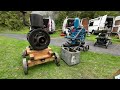 stationary engines at amberley museum autumn gathering 2024.