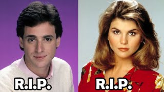 Full House (1987–1995) ★ Then and Now 2025 [How They Changed]