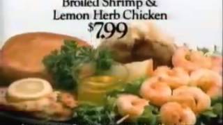 1987 Sizzler Restaurants Commercial