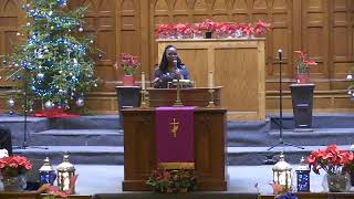 Grant AME Church Toronto Service - Sunday  Worship Service_ 31st December 2024