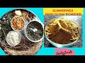 How to make sunipindi at home at uha'skitchen #sunipindi #homemade