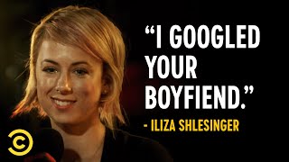 Iliza Shlesinger - When Your Boyfriend is a Pathological Liar - This Is Not Happening