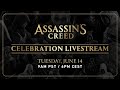 Assassin’s Creed 15th Anniversary Celebration