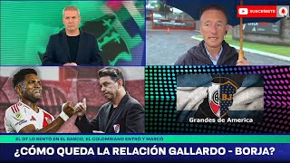 Bombazo, River y Marcelo Gallardo en Conflicto? ¿Cómo queda la Relación?