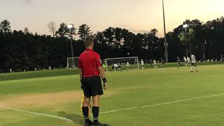 Vestavia Black 03 vs BUSA SCCL (part 3)