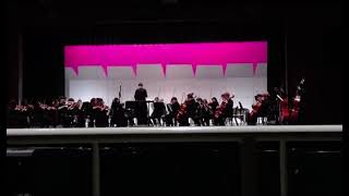 TVHS string orchestra 2023 - The Chase