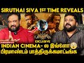 Young Suriya Character-ல Surprise இருக்கு: Siruthai Siva & Gnanavel Raja Kanguva Exclusive Interview