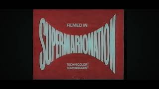 Original VHS Opening: Thunderbirds Are Go - The Movie (UK Retail Tape)