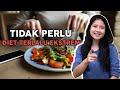 Tidak Perlu Diet Berlebihan! Lakukan Pola Makan Sehat Ini...