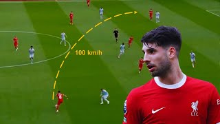 How Dominik Szoboszlai CONTROLS the Game for Liverpool