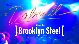 Shino Vlogs: Dabeull Tour USA - Brooklyn Steel 9/24/24