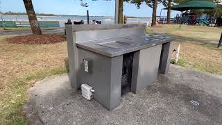 Harley Park Public Barbecue, Labrador QLD