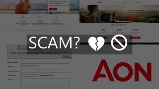 aon com review is aon com legit or scam