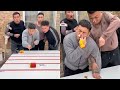 Thrilling Bottle Rolling Challenge Men's Simple Happiness 2024 New Farmer Plan Challenge Specialize