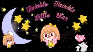 Twinkle Twinkle Little Star | Nursery Rhymes & Kids Song #nursery #rhymes | Learn and Fun with Amal