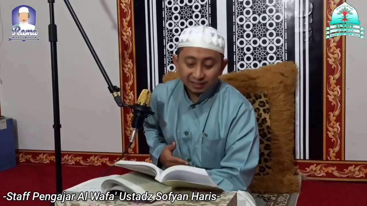 Tawassul Kepada Baginda Nabi Muhammad SAW Telaah Kitab Mafahim Yajibu ...