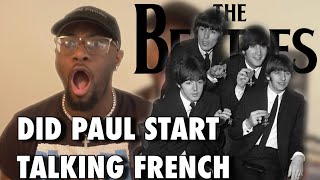 First Time Reaction | The Beatles - Michelle | Reaction