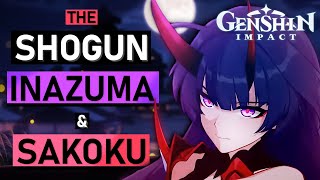 Baal's Motivations and Inazuma's Histroical Parallels | Genshin Impact Lore, Theory & Speculation