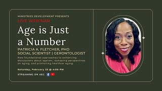 AEC Ministries Development Presents: Age is Just a Number (Live Webinar)