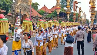 UBUD! MOMEN YANG DI NANTI NANTIKAN BULE DUNIA, SUASANA UBUD TERBARU