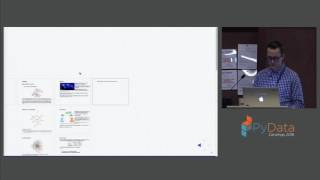 Rob Chew, Peter Baumgartner | Connected: A Social Network Analysis Tutorial with NetworkX