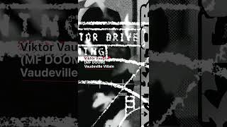 Viktor Vaughn - Vaudeville Villain Vinyl & CD. Available in stores now. gasdrawls.com
