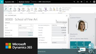 How To Set Up Dimensions In Dynamics 365 Business Central Microsoft ...