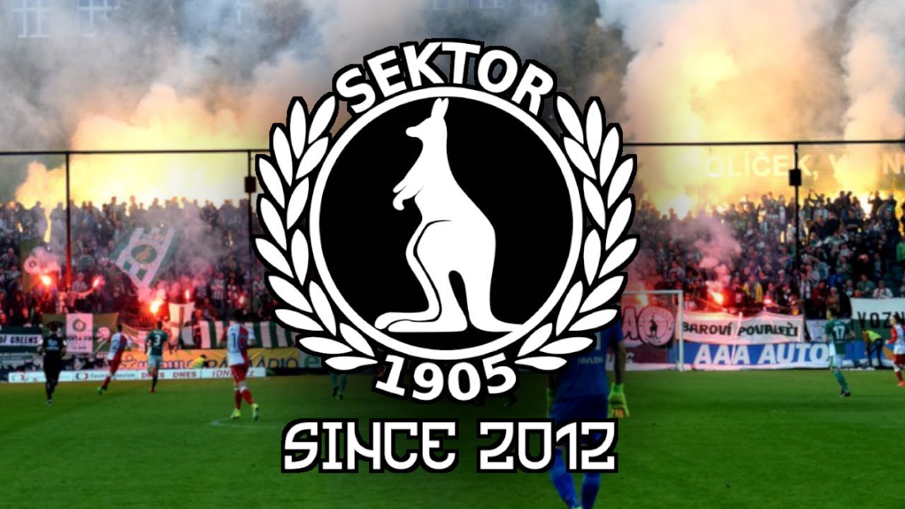 SEKTOR1905 - ULTRAS BOHEMIANS PRAHA - YouTube