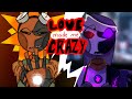 {LOVE made me CRAZY} [No ships||@SunMoonShow @LunarandEarthShow||Read desc]