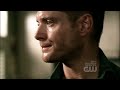 supernatural 4x01 lazarus rising 04 dean visits bobby hd