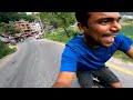 সাইকেলে পোখারা শহর ভ্রমন cycle rent in pokhara pokhara city cycle ride soumalya lets go