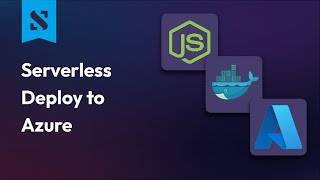 Deploy a Serverless NodeJS App to Azure Container Instance