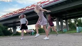 Shuffle Dance Touch By Touch Joy Top Modern Talking & Sexy Dance