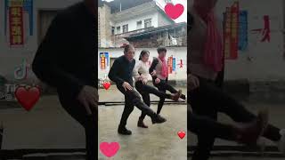 踊る中国おじさんのカワイイ「チュキなんです」#tiktok #shorts #ダンス