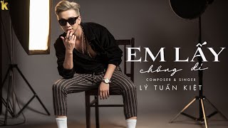 Em Lấy Chồng Đi - Lý Tuấn Kiệt ( Mv Lyric ) #ELCD