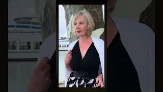 ELEGANT OLD WOMEN CHRIS SCHWEIZER 🚀 OVER 50 , OVER 60 , MATURE MODEL , NATURAL BEAUTIFUL WOMAN