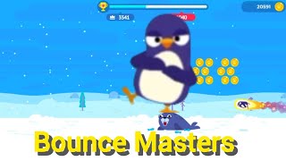 Bounce masters games  | Hamster combet new playground game | get 4  keys in bouncemasters