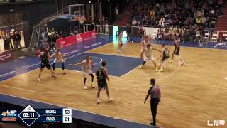 Highlights Virtus Ragusa - Blacks Faenza 84-89 d1ts